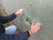 LDPE-5A Greenhouse Repair Tape, Low Density polyethylene Film LDPE 