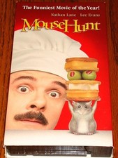 MOUSE HUNT VHS 1998
