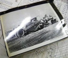 AMERICAN TRACTOR EQUIPMENT ATEC PHOTO CATALOG PULL PANS  DOZER BLADE SALES FLYER