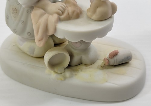 *R72) Precious Moments 1983 Jonathan & David This is Your Day to Shine Figurine - Picture 8 of 10