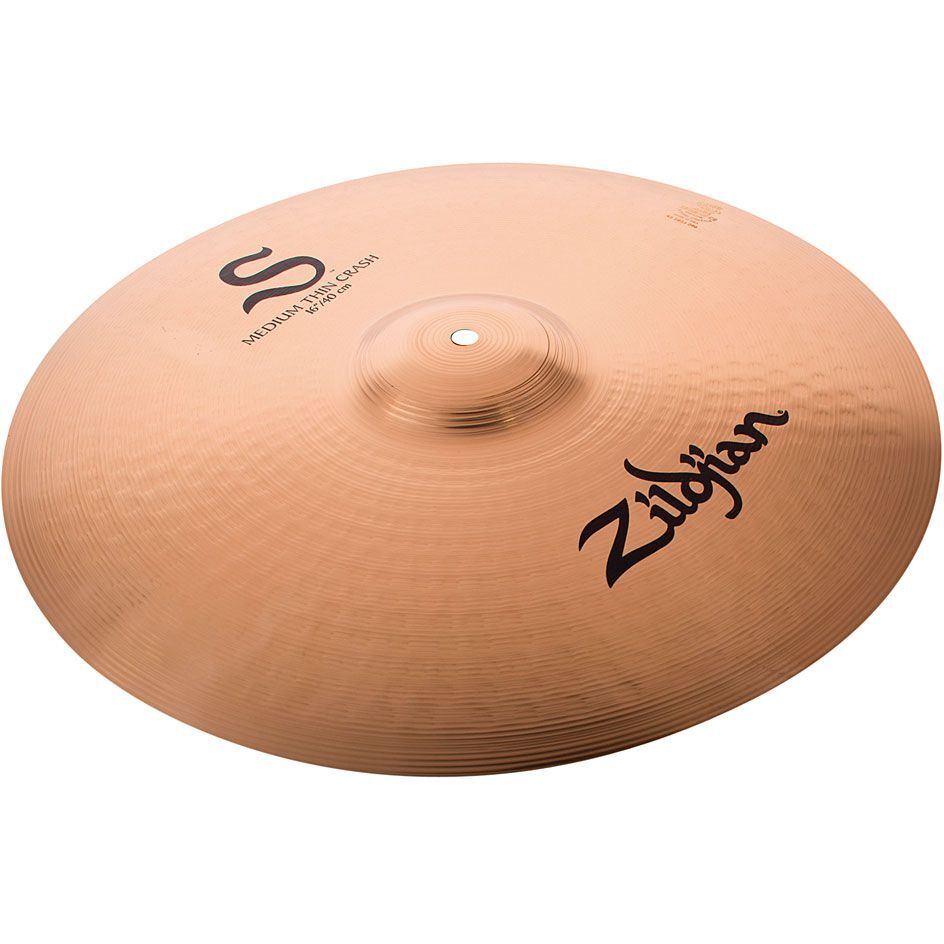 Crash-Becken Zildjian S Family 16 среднетонких моделей Crash-Becken NEU