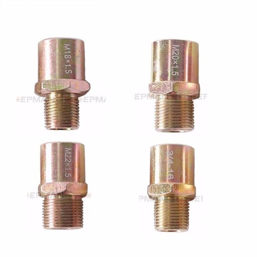 OIL COOLER FILTER SANDWICH PLATE THERMOSTAT ADAPTOR AN10 FITTINGS 3/4" 16-UNF - Bild 7 von 7