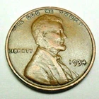 1934 P Lincoln Wheat Cent / Penny  *VF - VERY FINE*  **FREE SHIPPING**