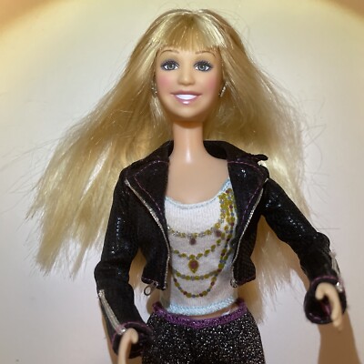 Hannah Montana ハンナモンタナ人形 ドール Hannah Montana doll 27 cm - Dolls And Dolls - Collectible