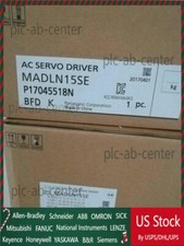 1PC NEW PANASONIC MADLN15SE AC SERVO DRIVER MADLN15SE Fast SHIPPING
