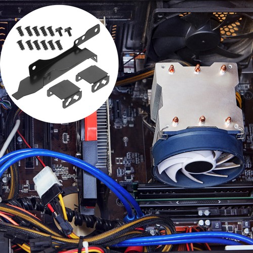 Conditioner Computer-Lüfterhalterung Grafikkartenlüfter-Kit - Afbeelding 8 van 11