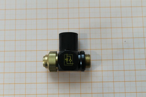 4 Stk. Parker PTF4-1/4 Flow Regulator (Durchflussregler mit Gewinde) #ZH02 - Picture 2 of 9