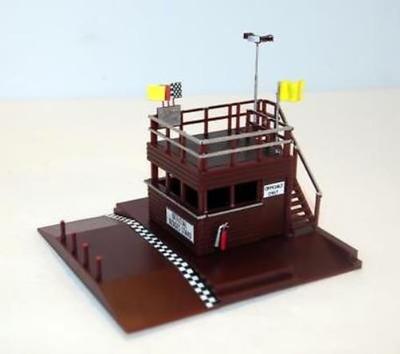 JUDGES STAND MODEL KIT NEW BY MODEL MOTORING . LIQUIDATION SALE !!!
