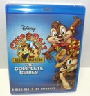 Disney's CHIP n DALE  Rescue Rangers The Complete Series  Blu-Ray Disc NEW