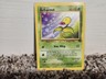 Pokémon TCG Bellsprout Jungle 49/64 Common Near Mint