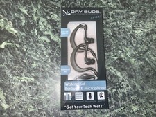 DryCASE DryBUDS Fusion Waterproof Earbuds with Microphone Model DB-26