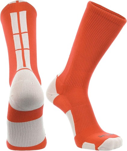 TCK Sports Baseline 3.0 Athletic Crew Socks - XLarge - Picture 21 of 31