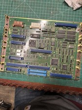 FANUC A20B-2000-017 MOTHERBOARD MASTER BOARD PCB MAIN 32-BIT ON METAL FRAME