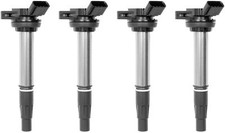 4X Zündspule Für Toyota Auris Avensis Corolla Prius RAV4 Verso Yaris 90919-02252