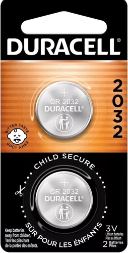 Duracell CR2032 3V Coin Battery NEW ( 50 Count )