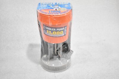 DIAL MAXCOOL MC11000-2 INDUSTRIAL COOLER PUMP 11,000 CFM RATING, 230 VOLT