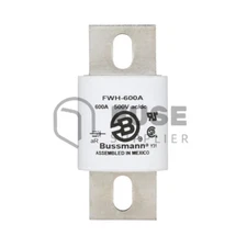 1PC New Eaton Eaton Bussmann FWH-600A FWH600A 600A 500V Fast Acting Fuse