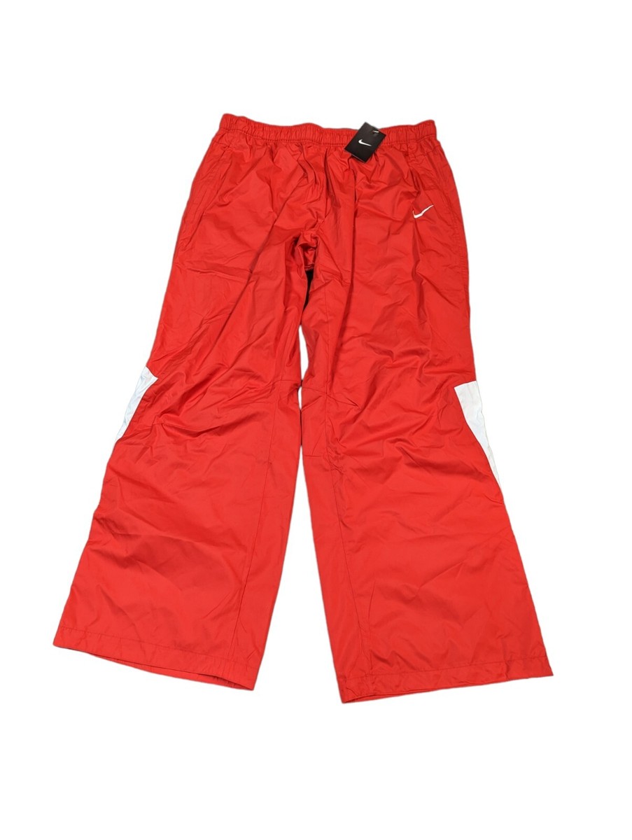 NIKE - NIKE ストームパンツ New Nike Women's XXL Storm Fit Track Pants Ankle Zip Mesh
