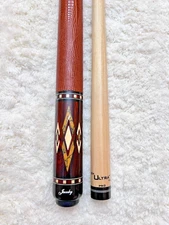 Jacoby Pool Cue w/ 12.75mm Ultra Pro Shaft (HB4J) FREE HARD CASE & JOINT CAPS