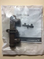 Grundfos 595926 Comfort Valve THERMAL BYPASS VALVE-HOT WATER RECIRCULATION VALVE