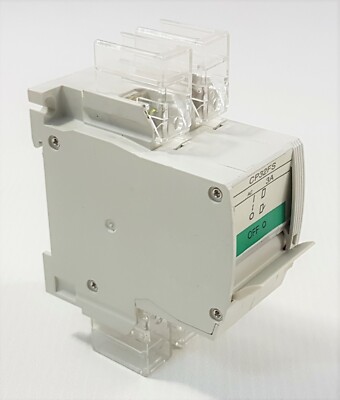 Fuji Electric Circuit Protector CP 32 FS Schaltungsschutz AC 3A Schutzschalter