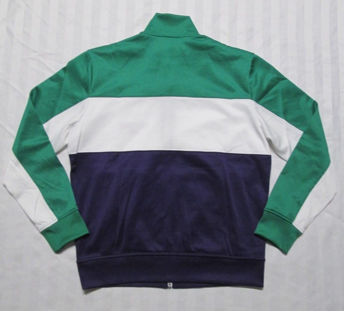 ぽーろ　1001 1998-00 Brazil Nike Track Jacket - 8/10 - (XL)