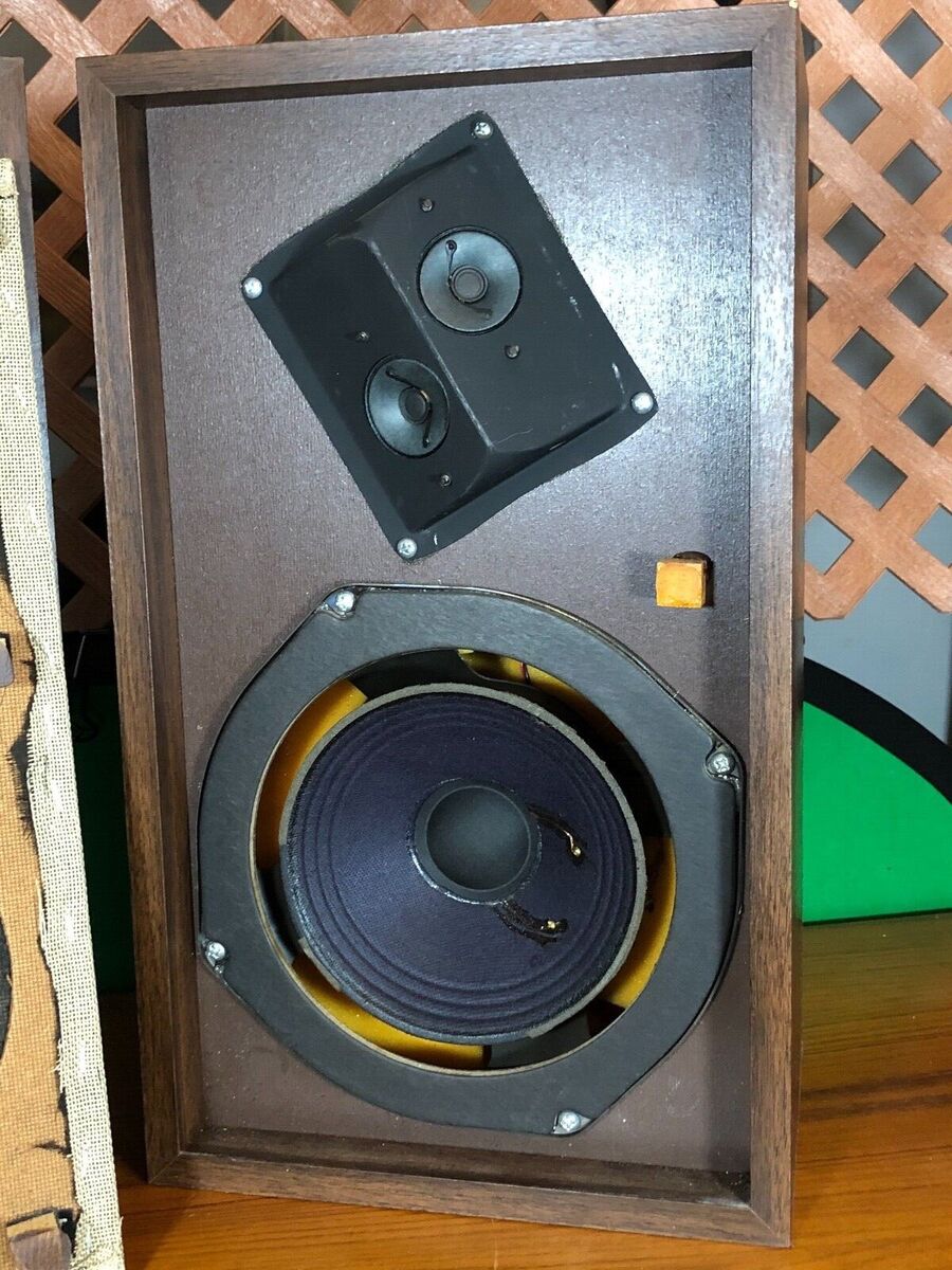 Vintage Advent 2W Speakers | eBay Vintage Advent 2W Speakers | eBay