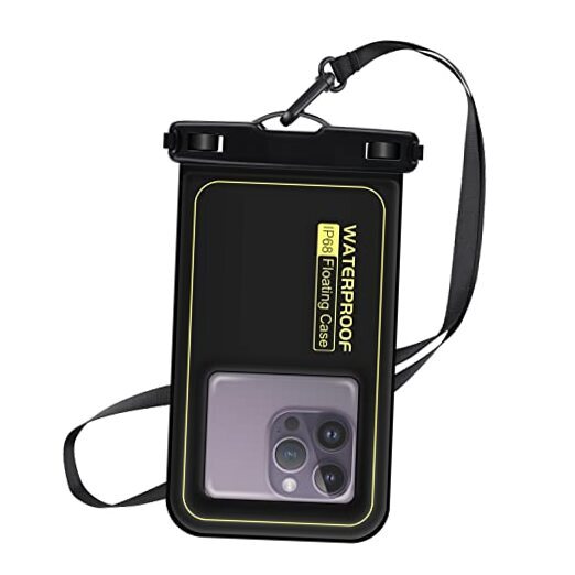 Waterproof Floating Phone Pouch for 7
