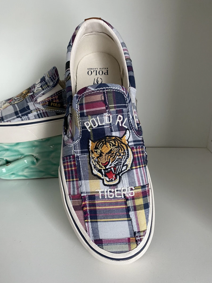 Ralph lauren sale tiger shoes