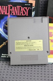 Final Fantasy (Nintendo NES, 1990)