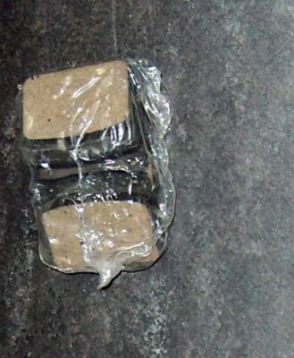 Aftermarket  D-113  Brake Pad Set  Made For 1973-1982 Datsun / Nissan Front