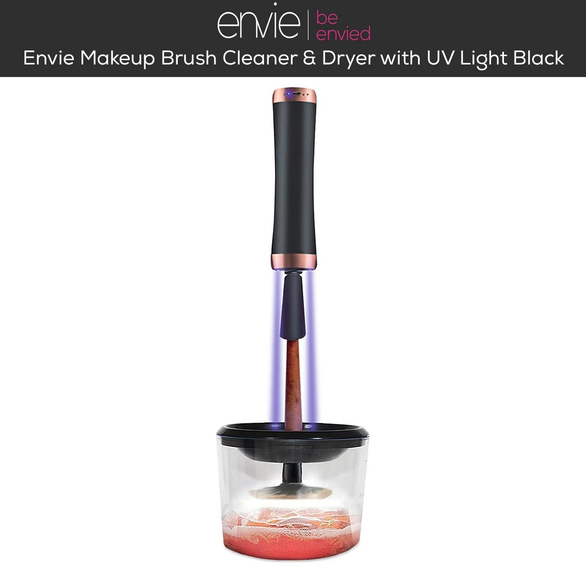 Uv Makeup Brush Cleaner Saubhaya Makeup