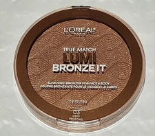 LOREAL #03 DEEP (TRUE MATCH LUMI BRONZE IT). BRAND NEW, SEALED. FAST FREE SHIP.