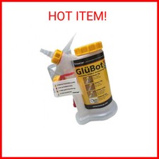 Wood Glue Dispenser, 16 Oz Btl, Drip less