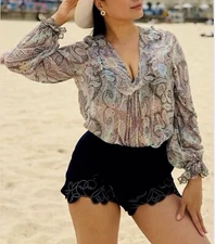 Zimmermann Blouse Cheap!