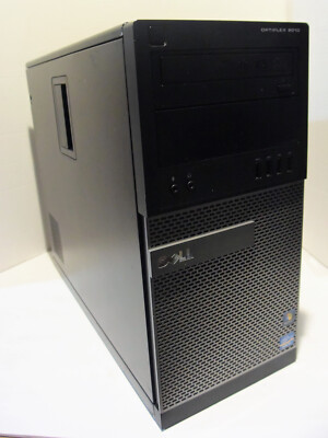 Dell Optiplex 9010 PC Desktop (Intel Core i3 3rd Gen 3.3GHz 4GB