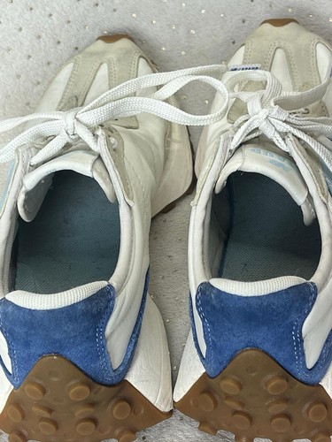 Zapatillas New Balance x Staud 327 Sea Salt Atlantic MS327SZ Talla 6.5 - Imagen 9 de 10