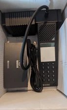 Commend Digital 2-wire Master control desk station EE372 with ET-901 DC