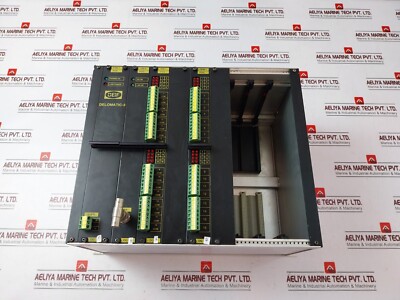 DEIF DGU 3 Control Panel
