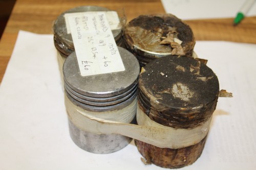 NOS NORAL C20030+60thou PISTON SET, STANDARD 9 BIG 9 TEIGNMOUTH 1929/33,HEP 7751 - Picture 3 of 4