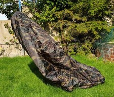 Lawn Mower Cover-Small Quad Cover 190T Terylene Waterproof Cloth-4080 S-Camou