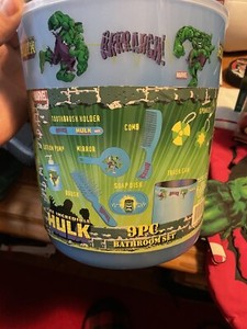 Incredible Hulk Bathroom 