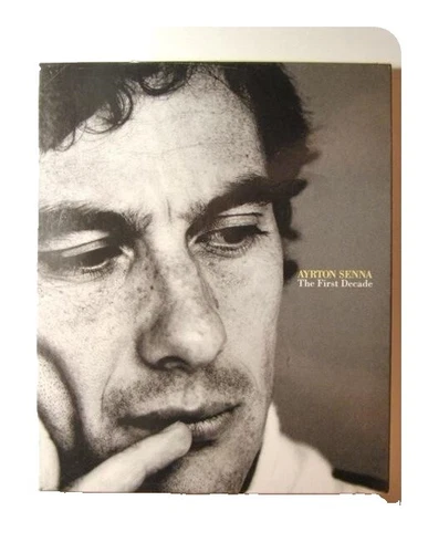 Ayrton Senna Formula 1 Racing Fan Photos