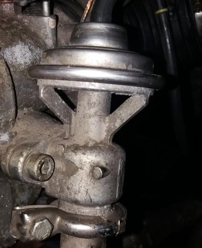 Mercedes-Benz C-CLASS 1995 EGR Valve Exhaust Gas 0021400060, 7.219 #518927-35