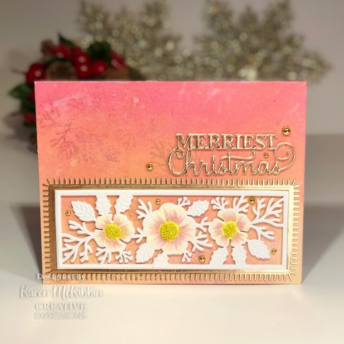 CREATIVE EXPRESSIONS - FESTIVE Part 2 2022 Sue Wilson Dies Choice of - 第 58/96 張圖片