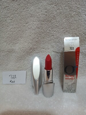Givenchy Rouge Miroir lasting comfor intense color lipstick spf 8