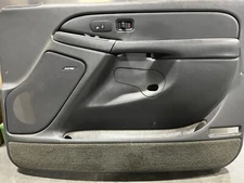 Silverado/Sierra/Tahoe/Yukon Front Passenger Door Panel With Window Switch Panel