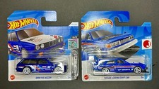 HOT WHEELS 2 Pack BMW M3 WAGON & NISSAN MAXIMA DRIFT CAR