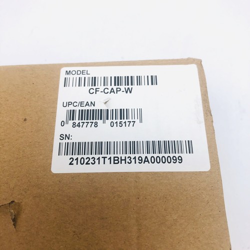 UNBRANDED MOUNTING CAP CF-CAP-W FOR CONTERA PANORAMIC -IP MEGAPIXEL-CAMERA - Picture 4 of 5