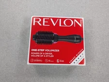 Revlon Hair Dryer Brush Volumizer OneStep Salon Styler RVDR5222